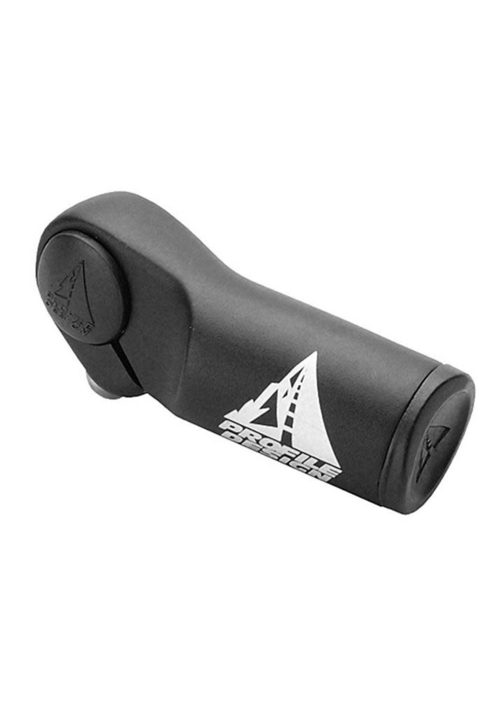 Profile Design STUBBY BAR END BLACK