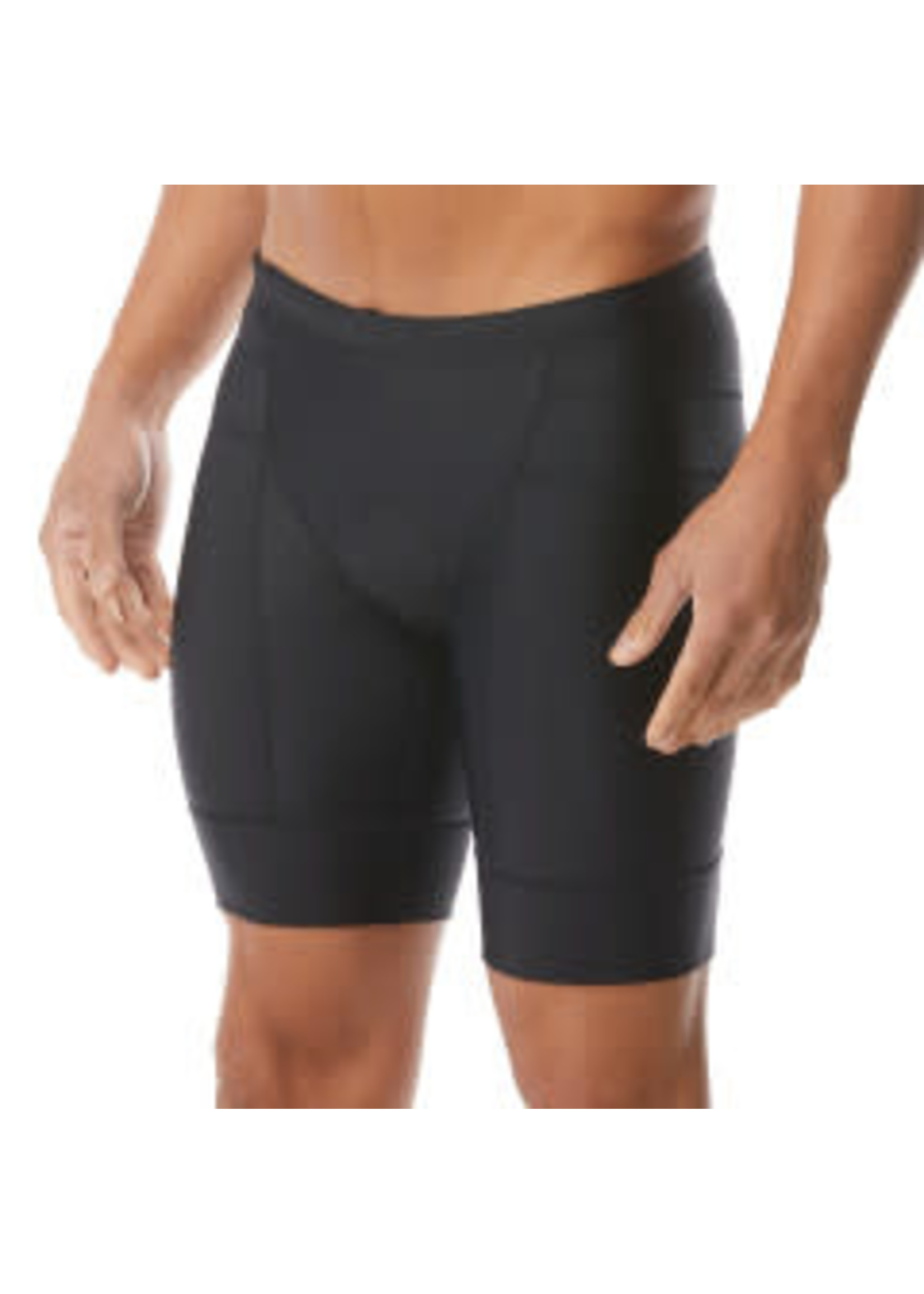 TYR MENS 8IN COMP TRI SHORT