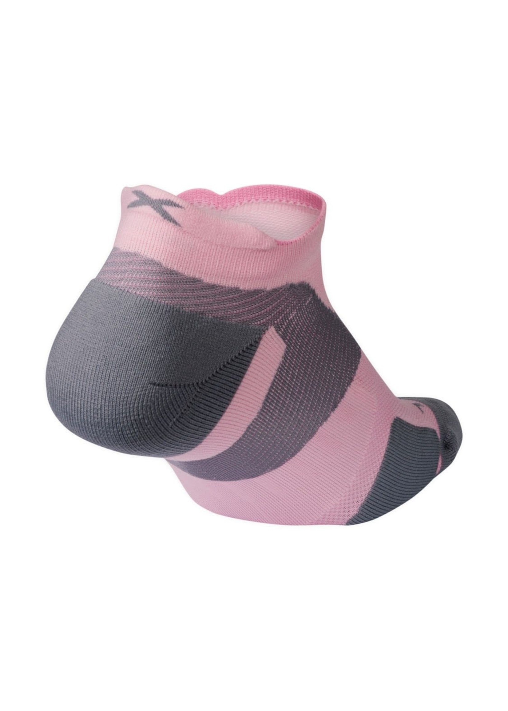 2XU VECTR CUSHION NO SHOW SOCKS