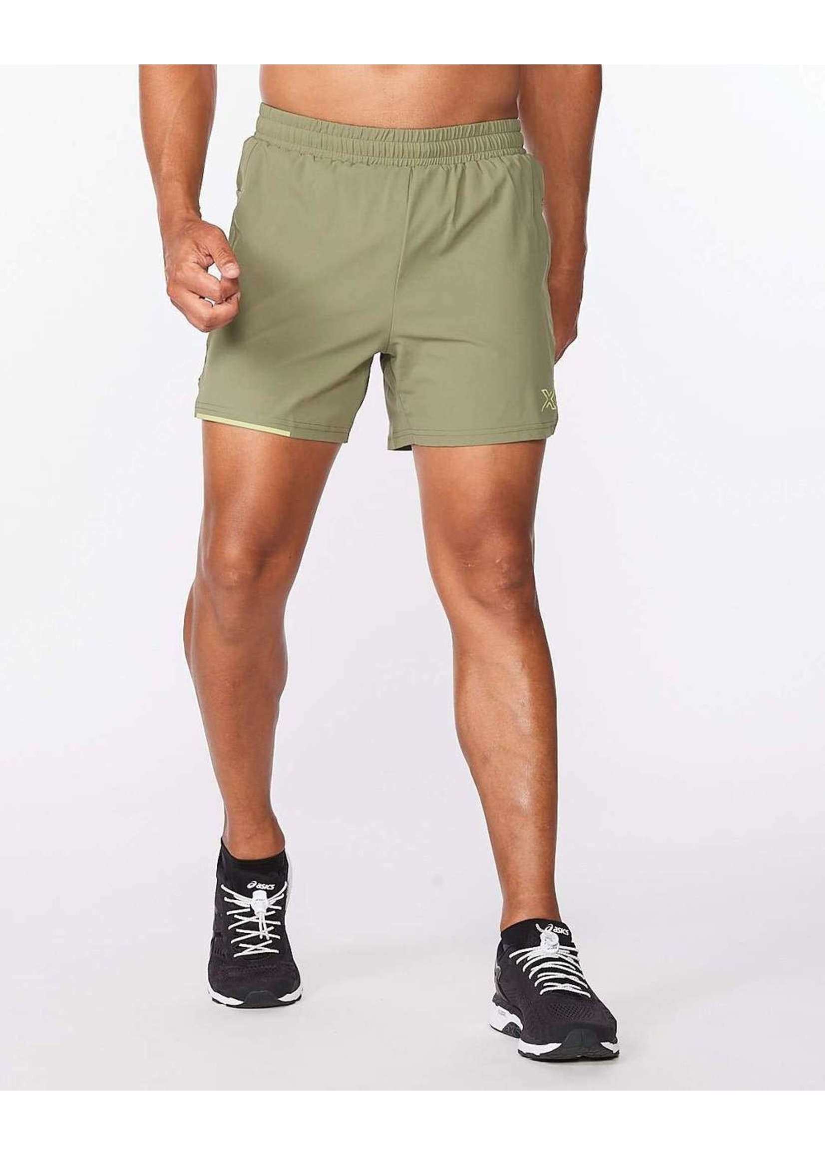 2XU AERO 5" SHORTS