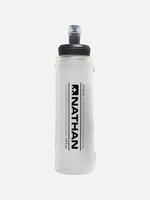 Nathan 14 OZ SOFT FLASK W/ COMBO BITE & STRAW