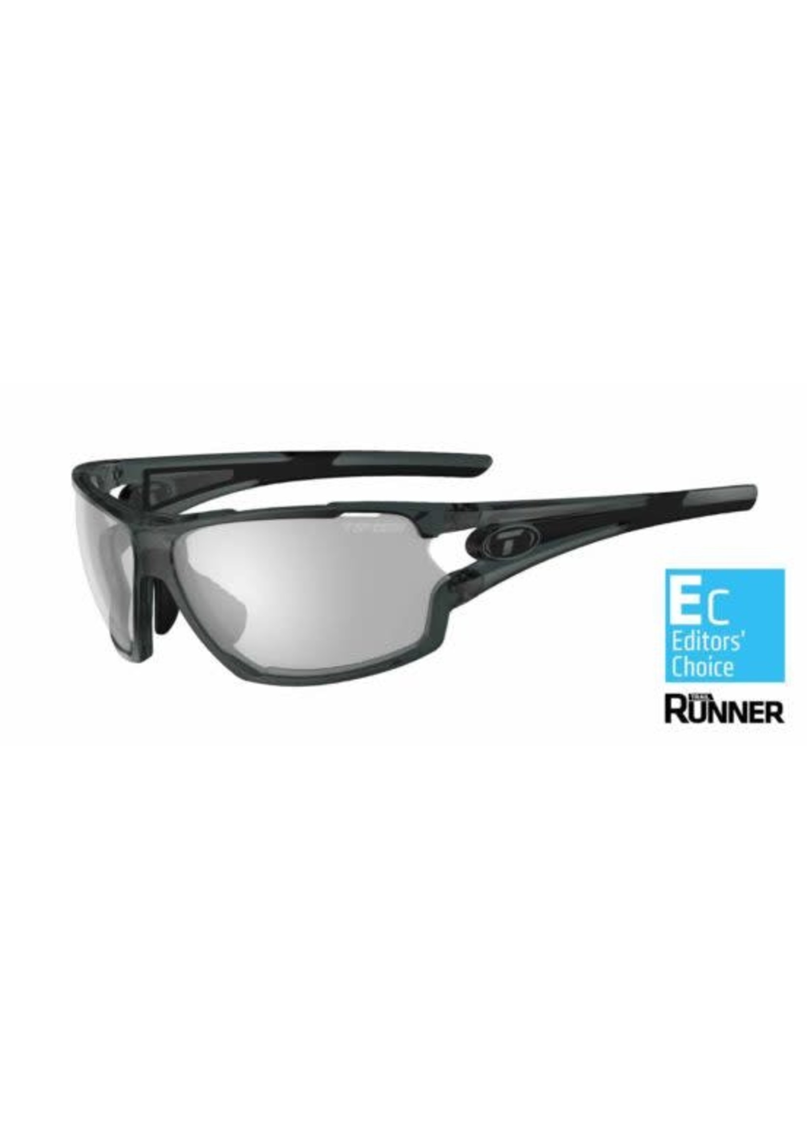 Tifosi Optics Amok, Crystal Smoke Fototec Sunglasses