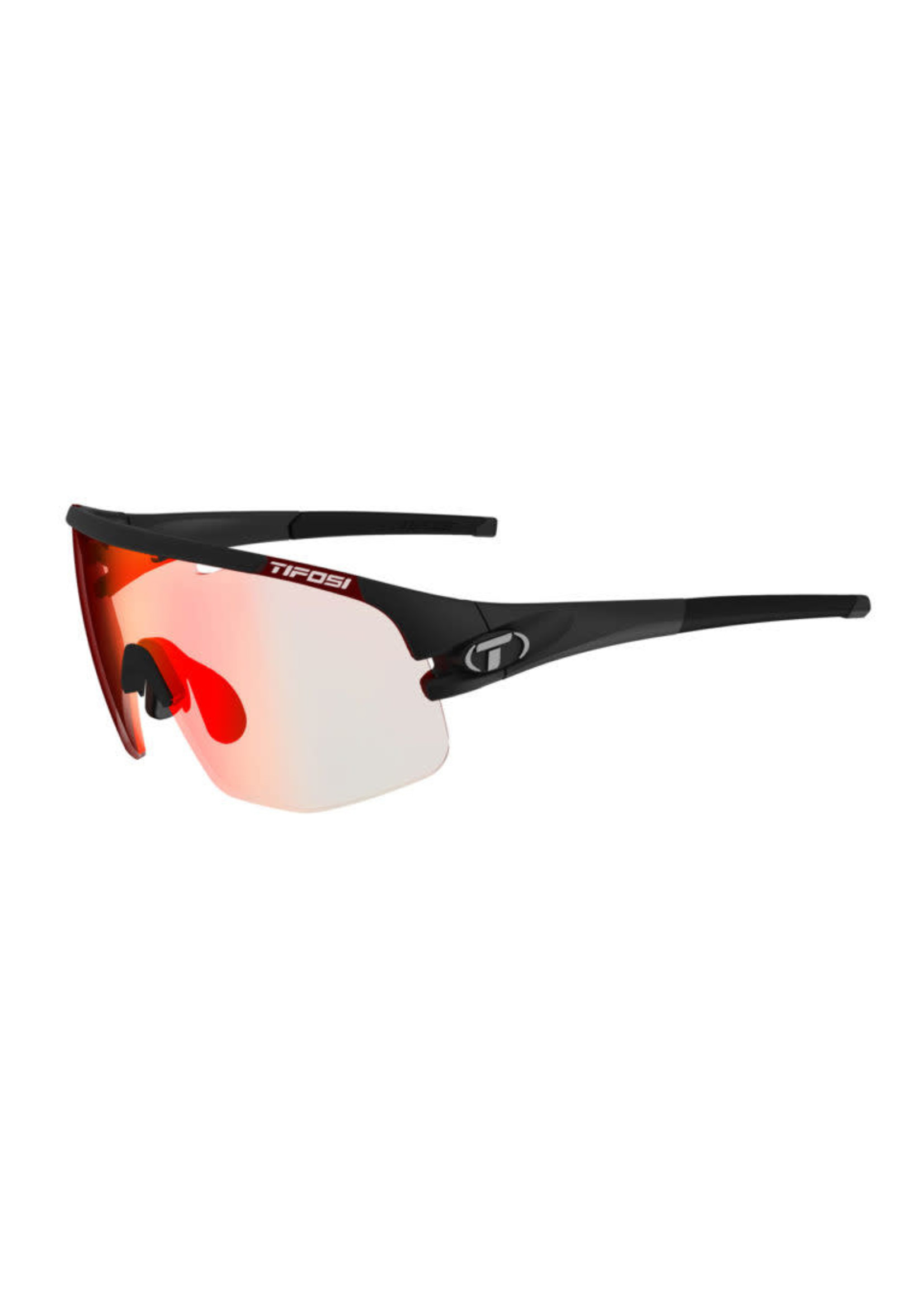 Tifosi Optics Sledge Lite, Matte Black Fototec Sunglasses