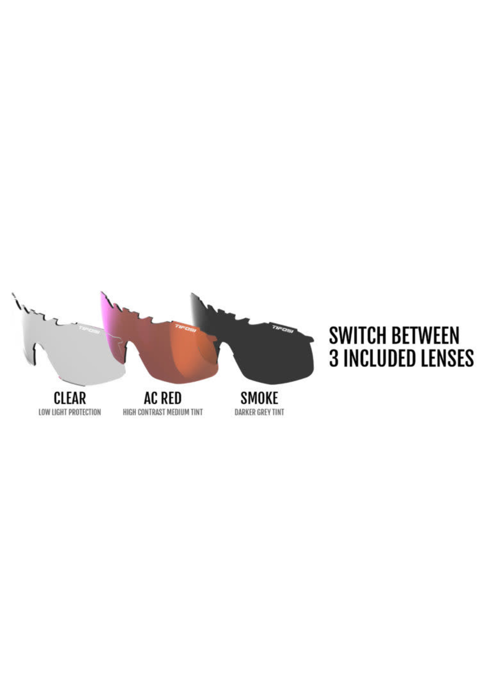 Tifosi Optics Sledge Lite, Matte Black Fototec Sunglasses