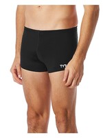 TYR SOLID M SQUARE LEG-A BLACK 32