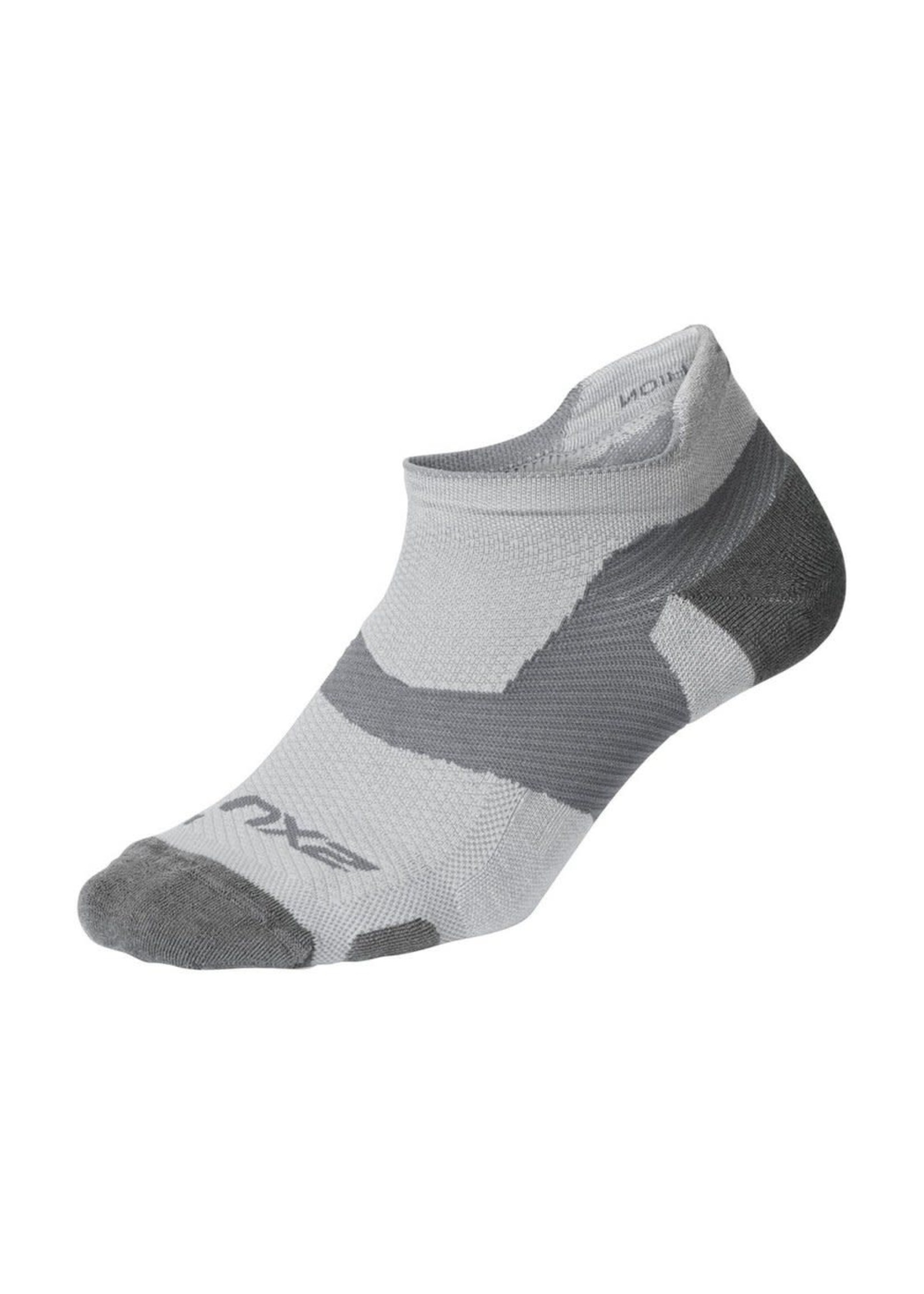 2XU VECTR MERINO LIGHT NO SHOW