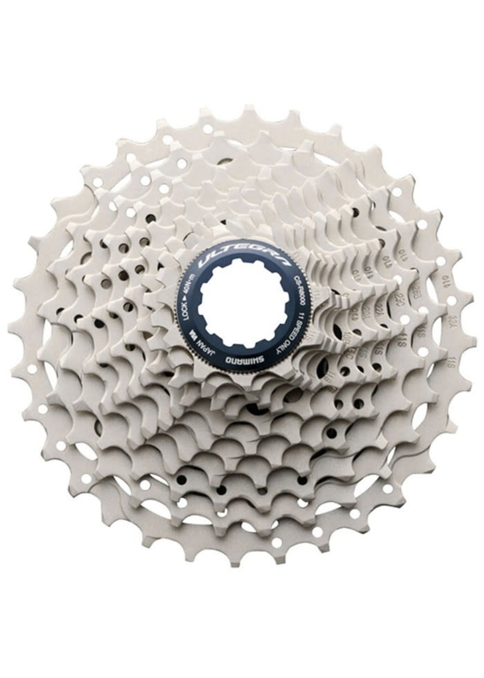 Shimano CASSETTE SPROCKET, CS-R8000, ULTEGRA, 11-28