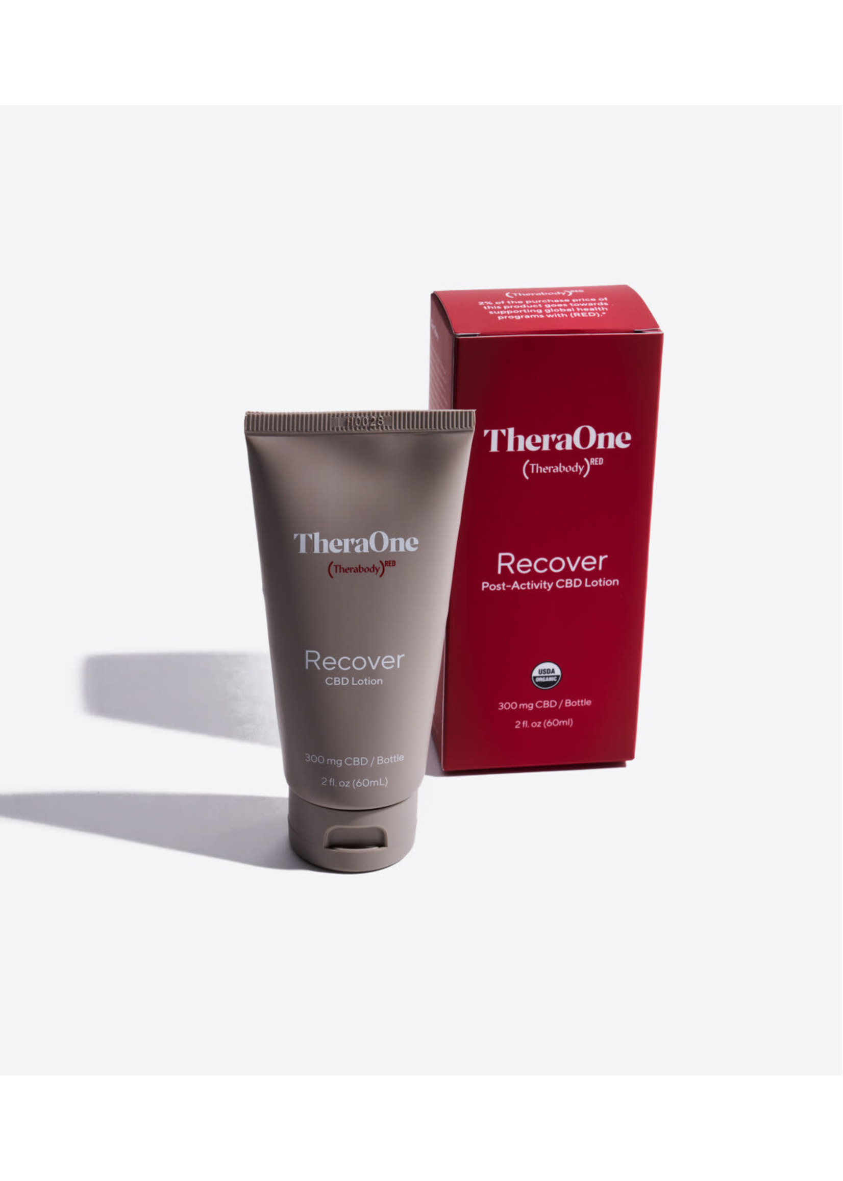 Theraone RECOVER CBD LOTION