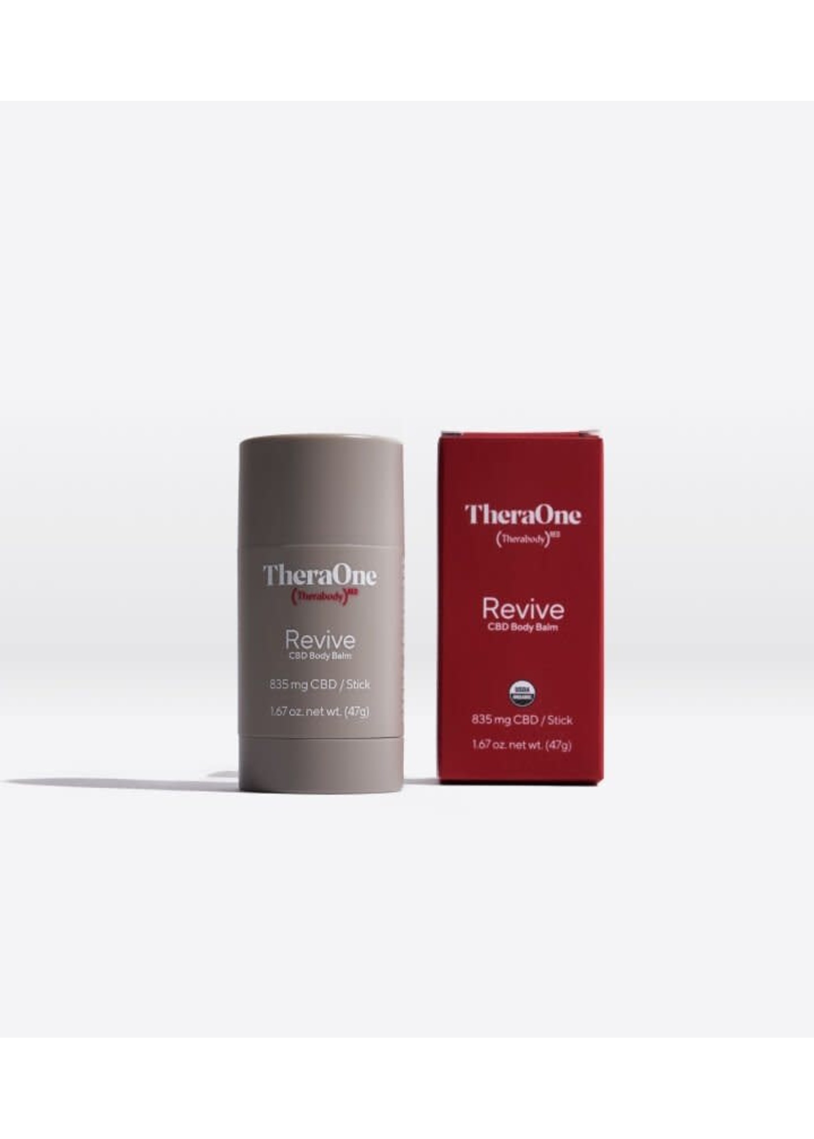 Theraone REVIVE CBD 835MG CBD STICK