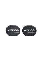 WAHOO Wahoo RPM Speed & Cadence Sensor Combo