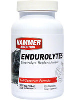 Hammer Nutrition Hammer Endurolytes: Bottle of 120 Capsules