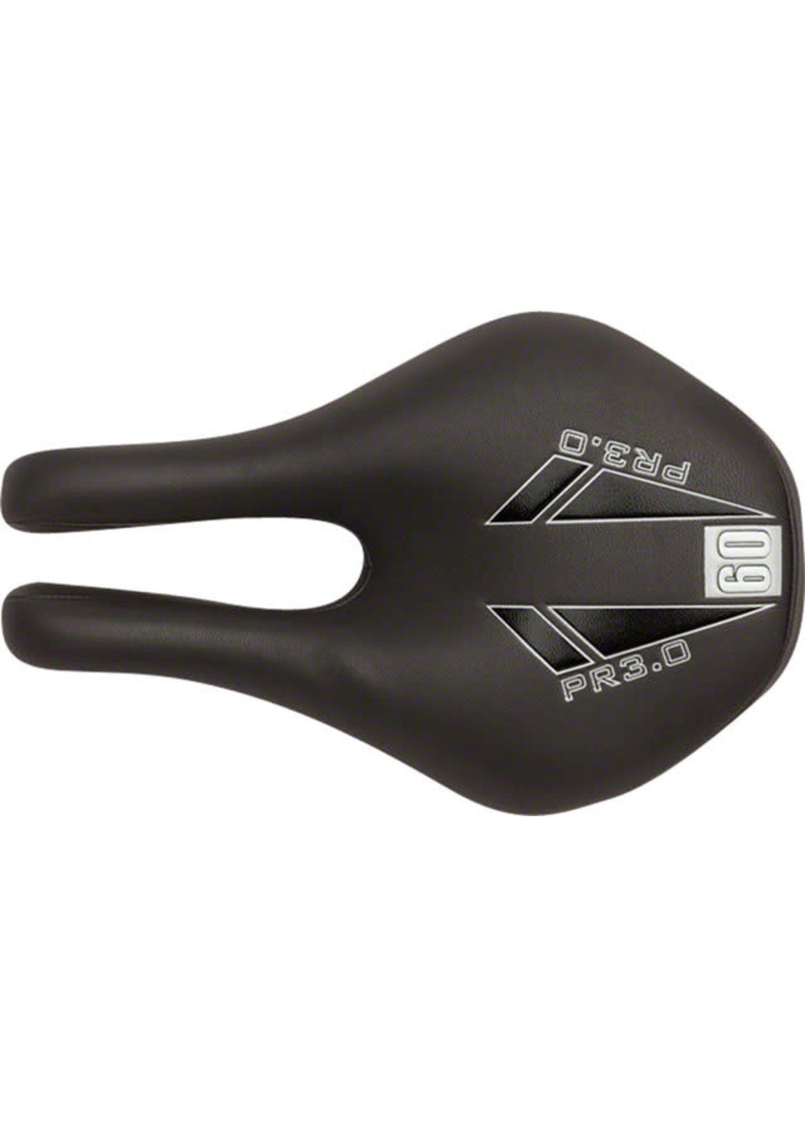 ISM ISM PR 3.0 Saddle - Steel, Black