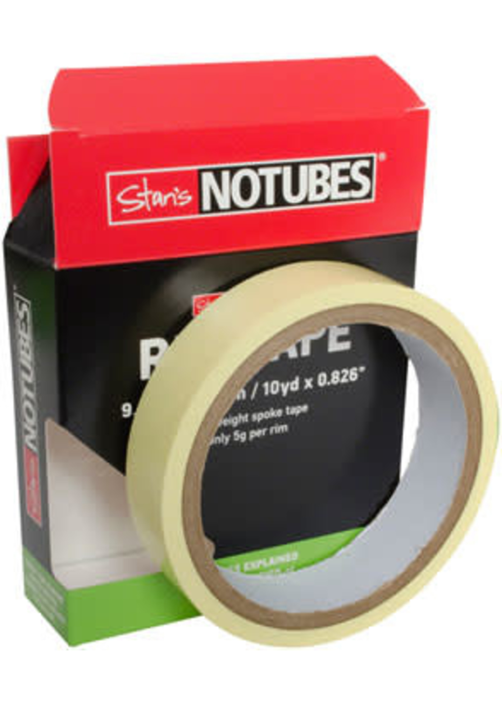 Stan's No-Tubes Stan's NoTubes Rim Tape: 21mm x 10 yard roll