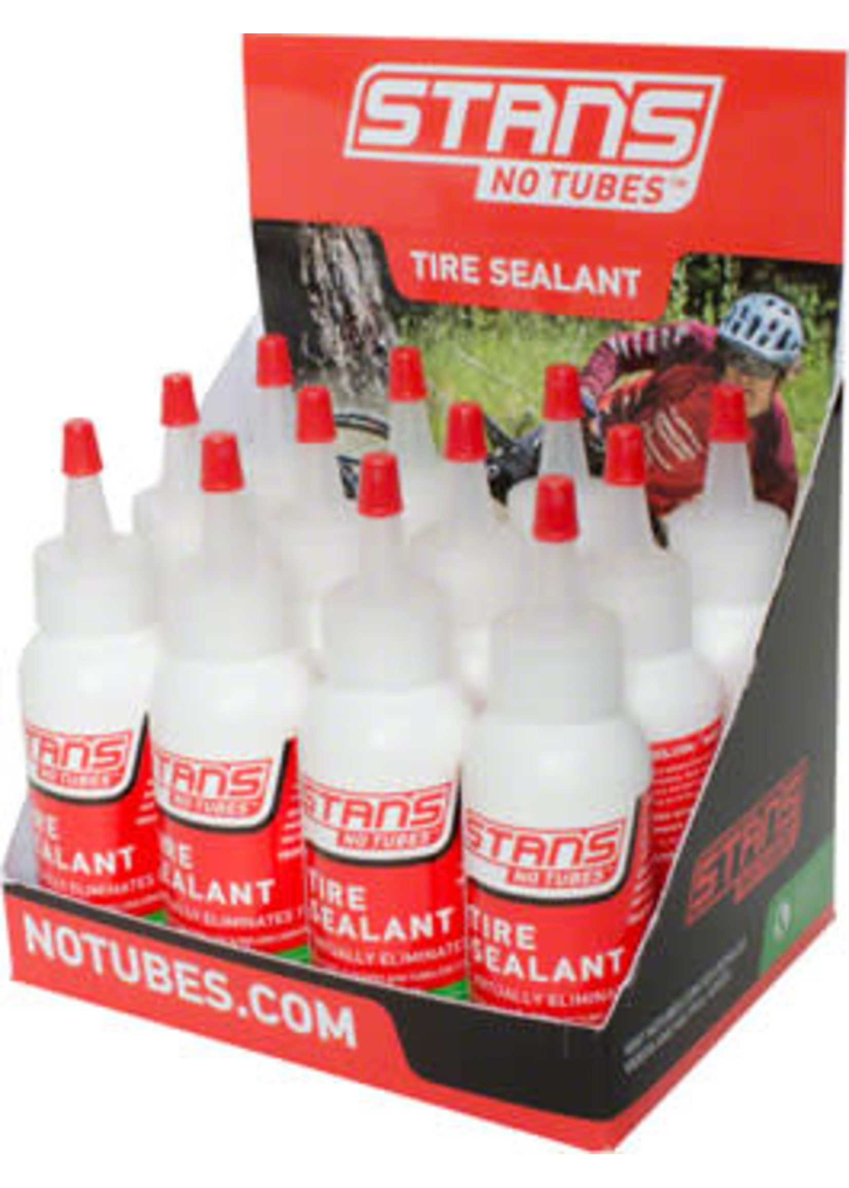 Stan's No-Tubes Stan's NoTubes Tubeless Tire Sealant - 2oz