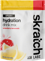 Skratch Skratch Labs Sport Hydration Drink Mix - Strawberry Lemonade, 20 -Serving Resealable Pouch