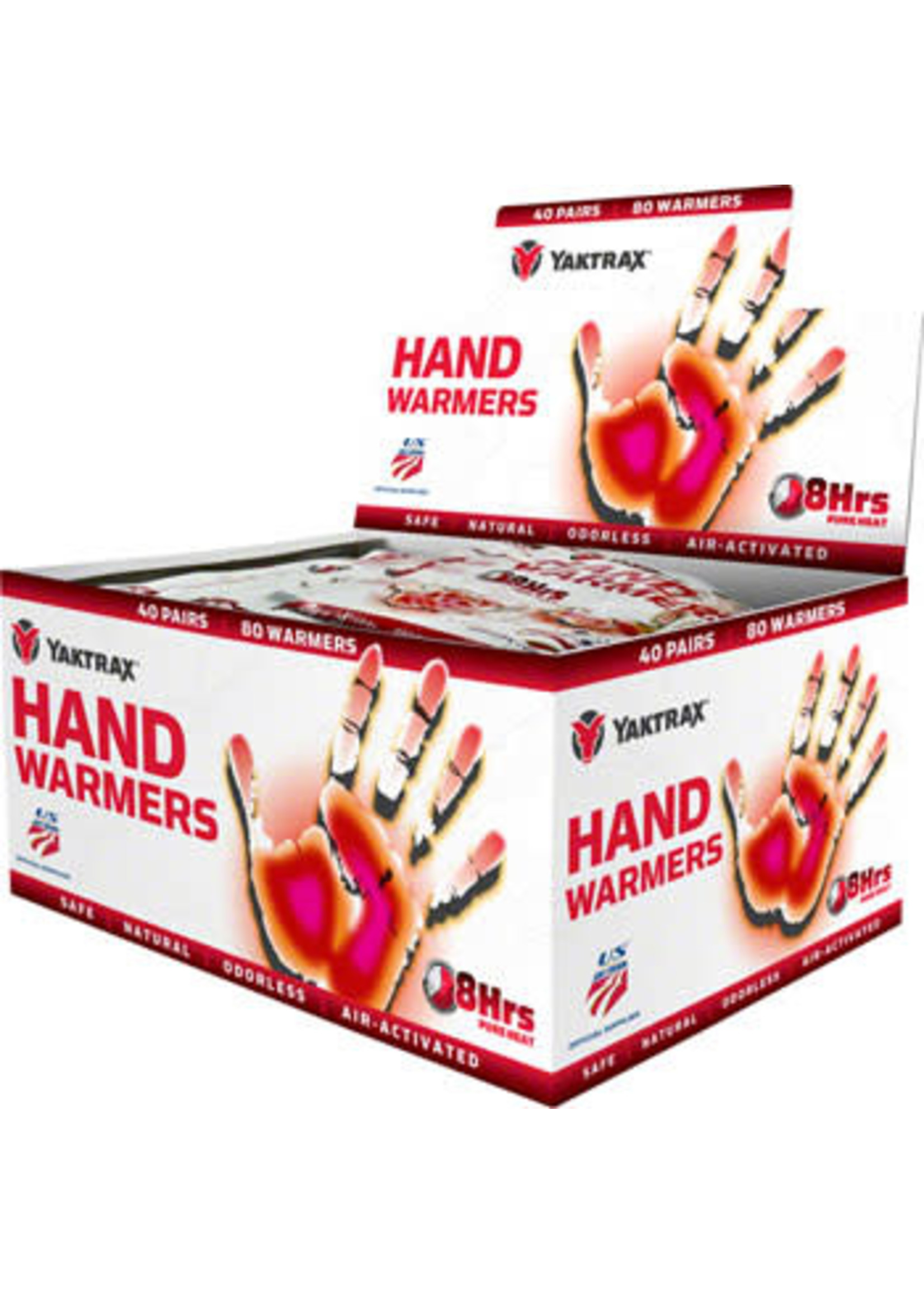 Yaktrax Warmers Hand Warmers