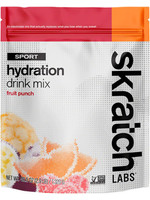 Skratch Skratch Labs Sport Hydration Drink Mix - Fruit Punch, 60 -Serving Resealable Pouch
