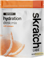 Skratch Skratch Labs Sport Hydration Drink Mix: Orange, 20-Serving Resealable Pouch
