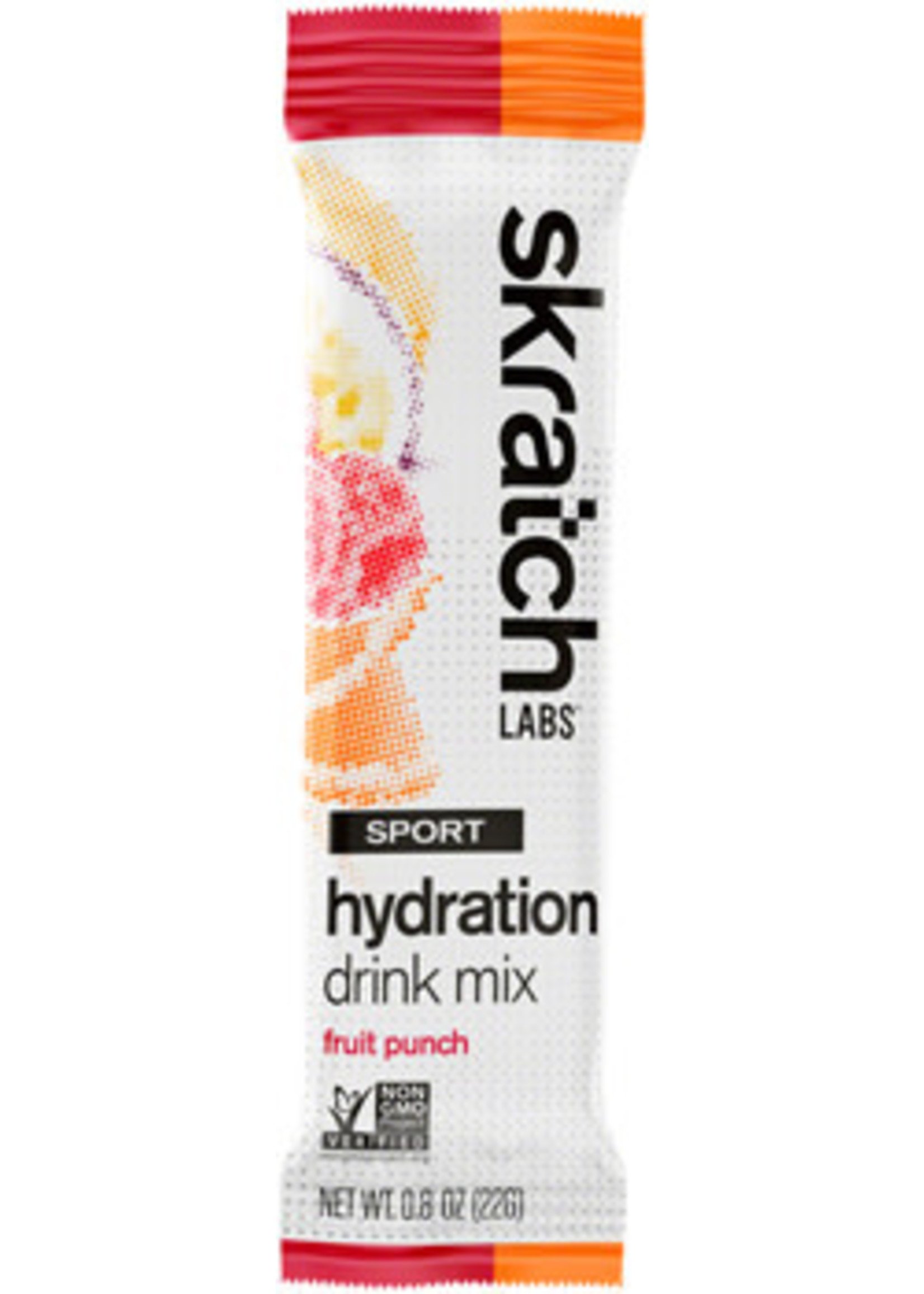 Skratch Skratch Labs Sport Single Serve Hydration Drink Mix - Fruit Punch