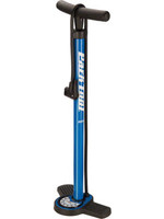 Park Tool Park Tool PFP-8 Home Mechanic Floor Pump, Blue/Black