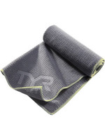 TYR TYR Hyper-Dry Sport Towel: Gray MD