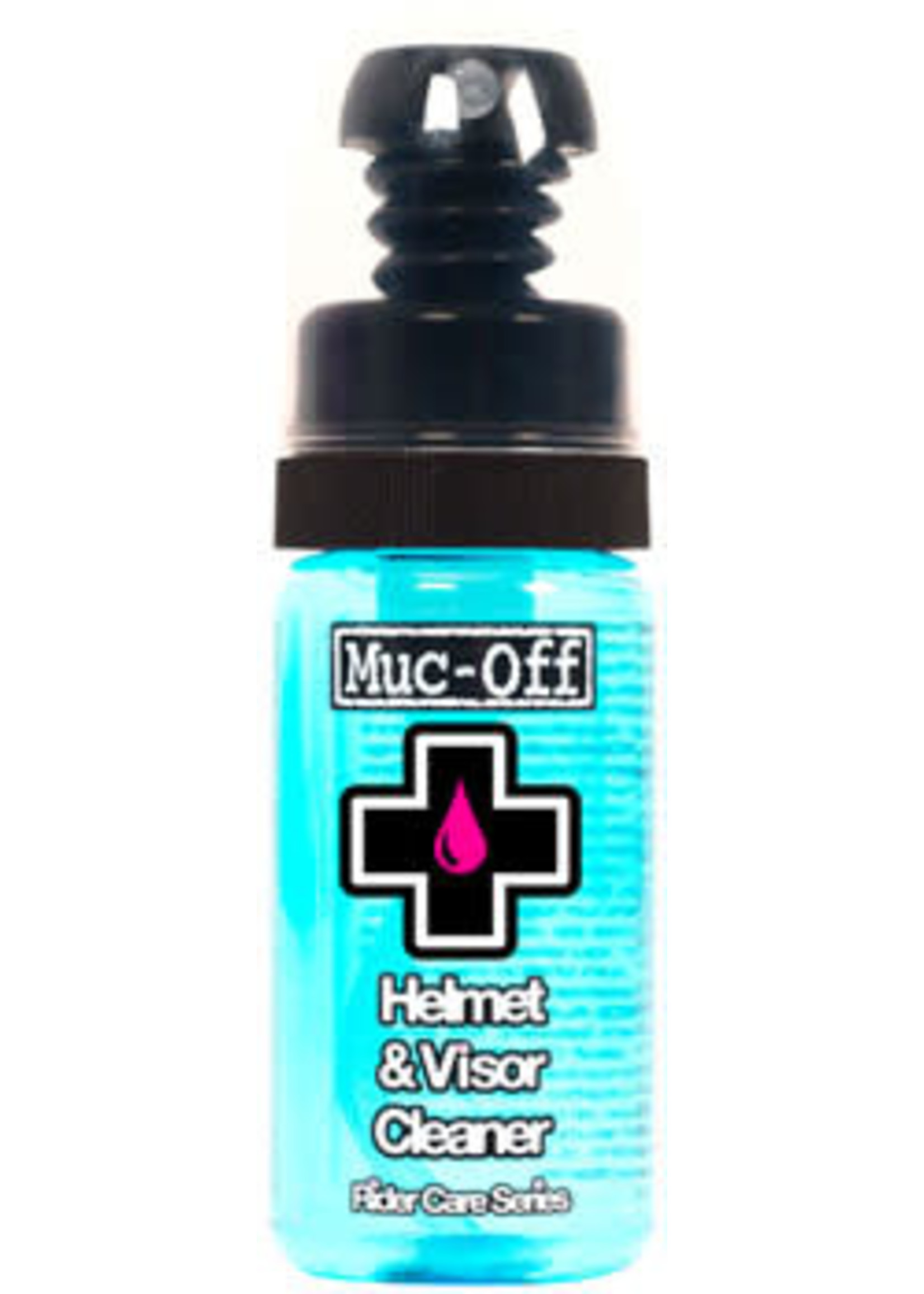 Muc-Off Muc-Off Visor, Lens, and Goggle Cleaner: 35ml Spray