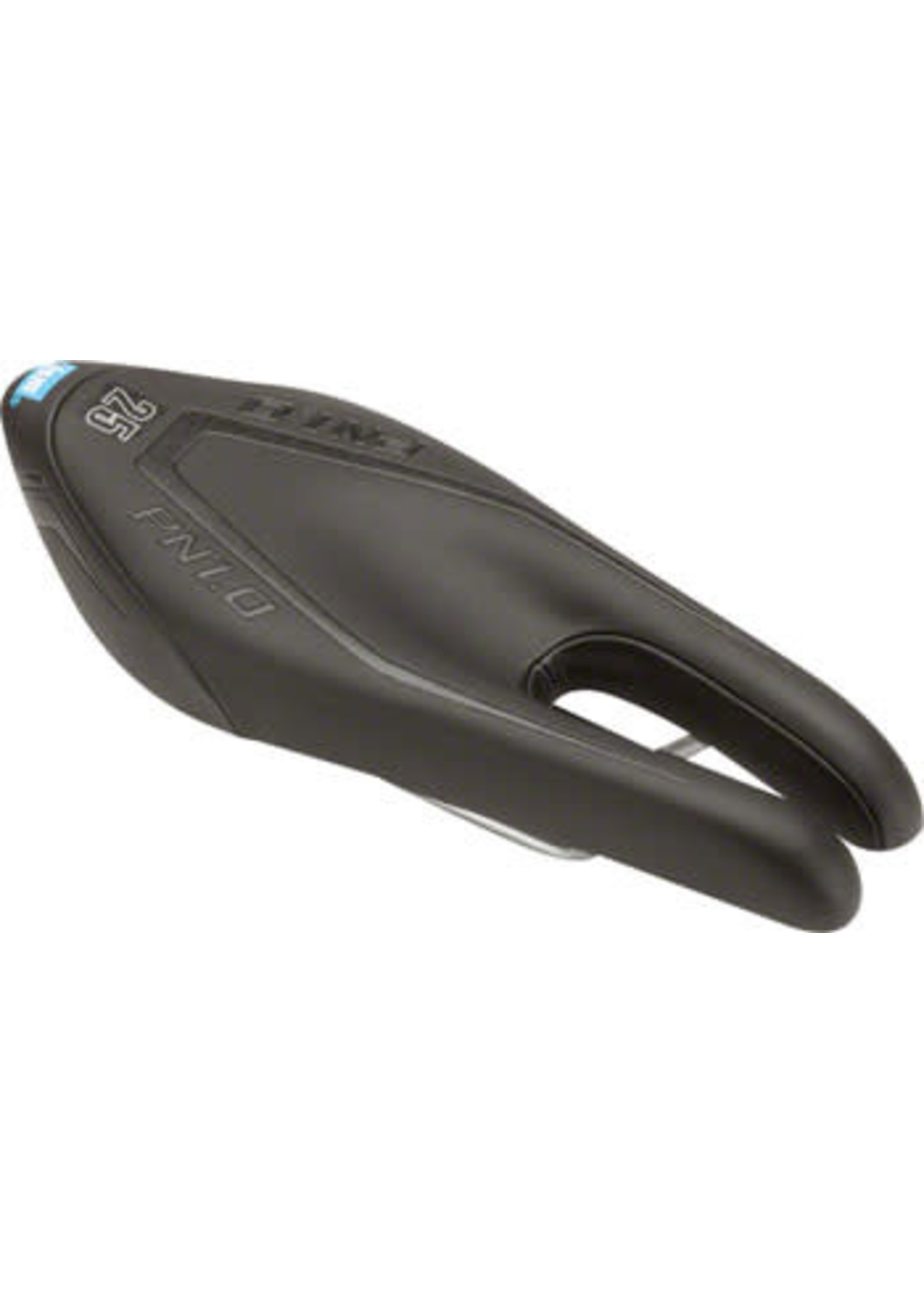 ISM ISM PN 1.0 Saddle - Steel, Black