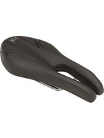 ISM ISM PL 1.1 Saddle - Chromoly, Black