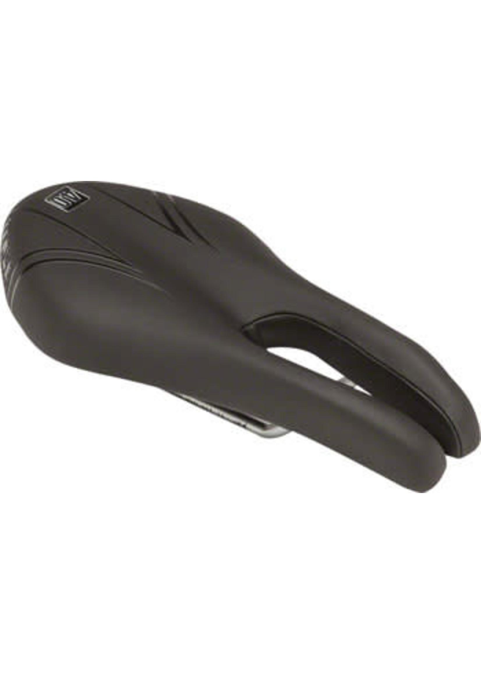 ISM ISM PL 1.1 Saddle - Chromoly, Black