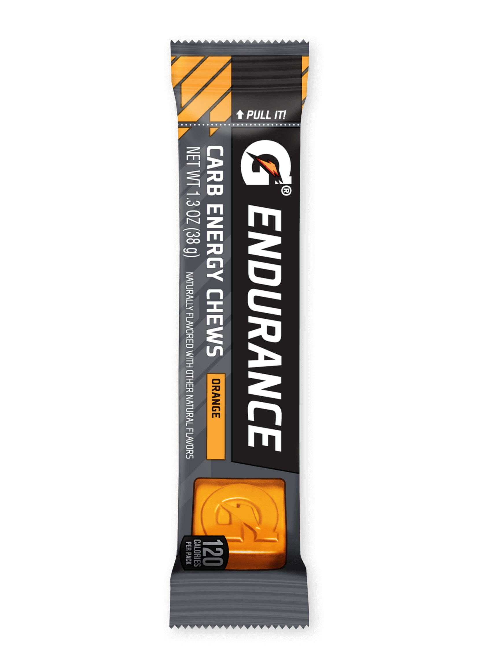 Gatorade Endurance Gatorade Endurance Energy Chews- Orange