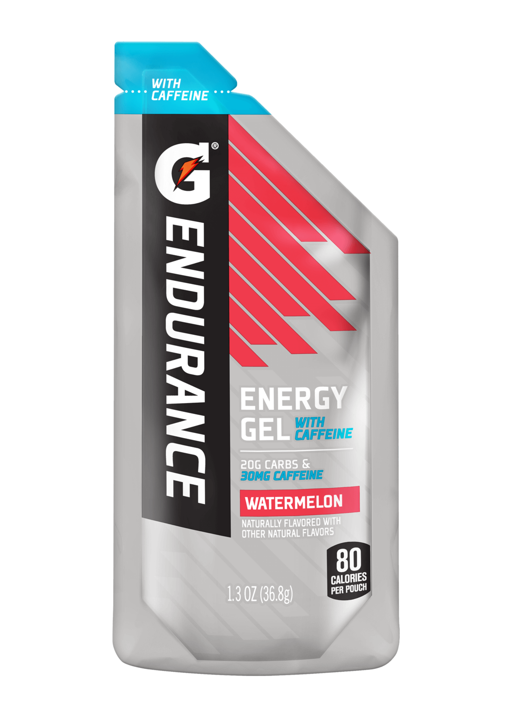Gatorade Endurance Gatorade Endurance Energy Gel with Caffeine- Watermelon