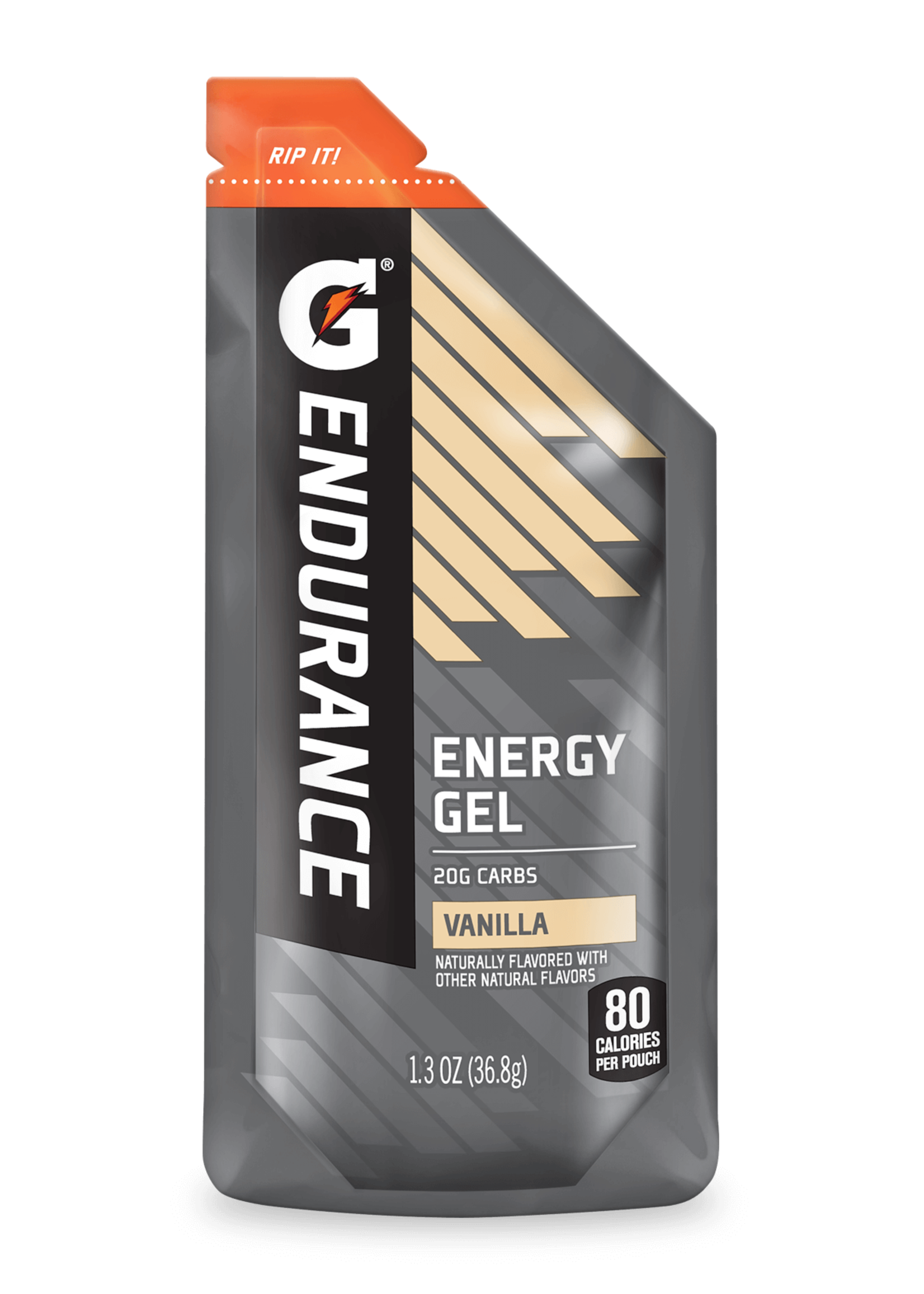 Gatorade Endurance Gatorade Energy Gel- Vanilla