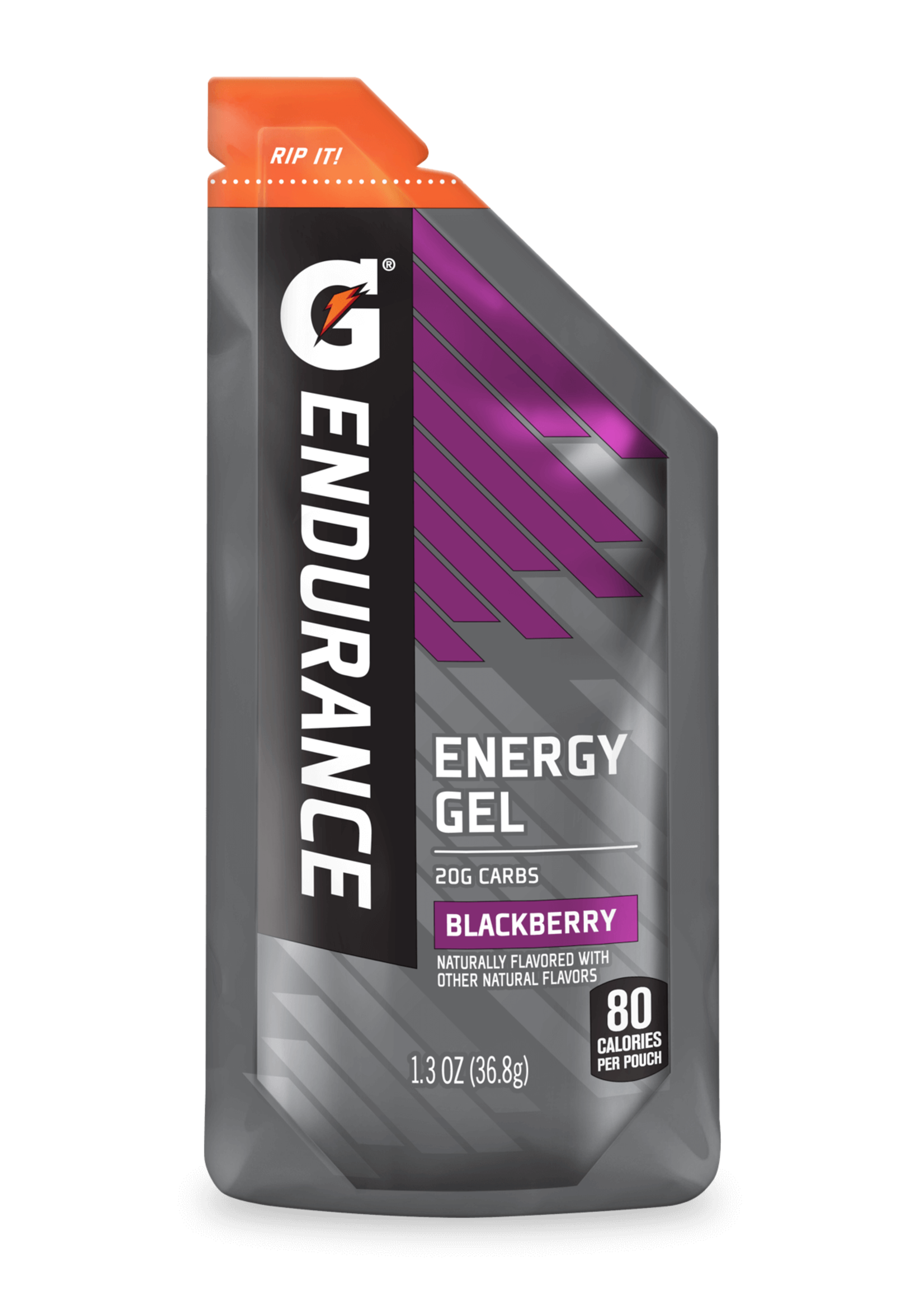 Gatorade Endurance Gatorade Endurance Energy Gel- Blackberry