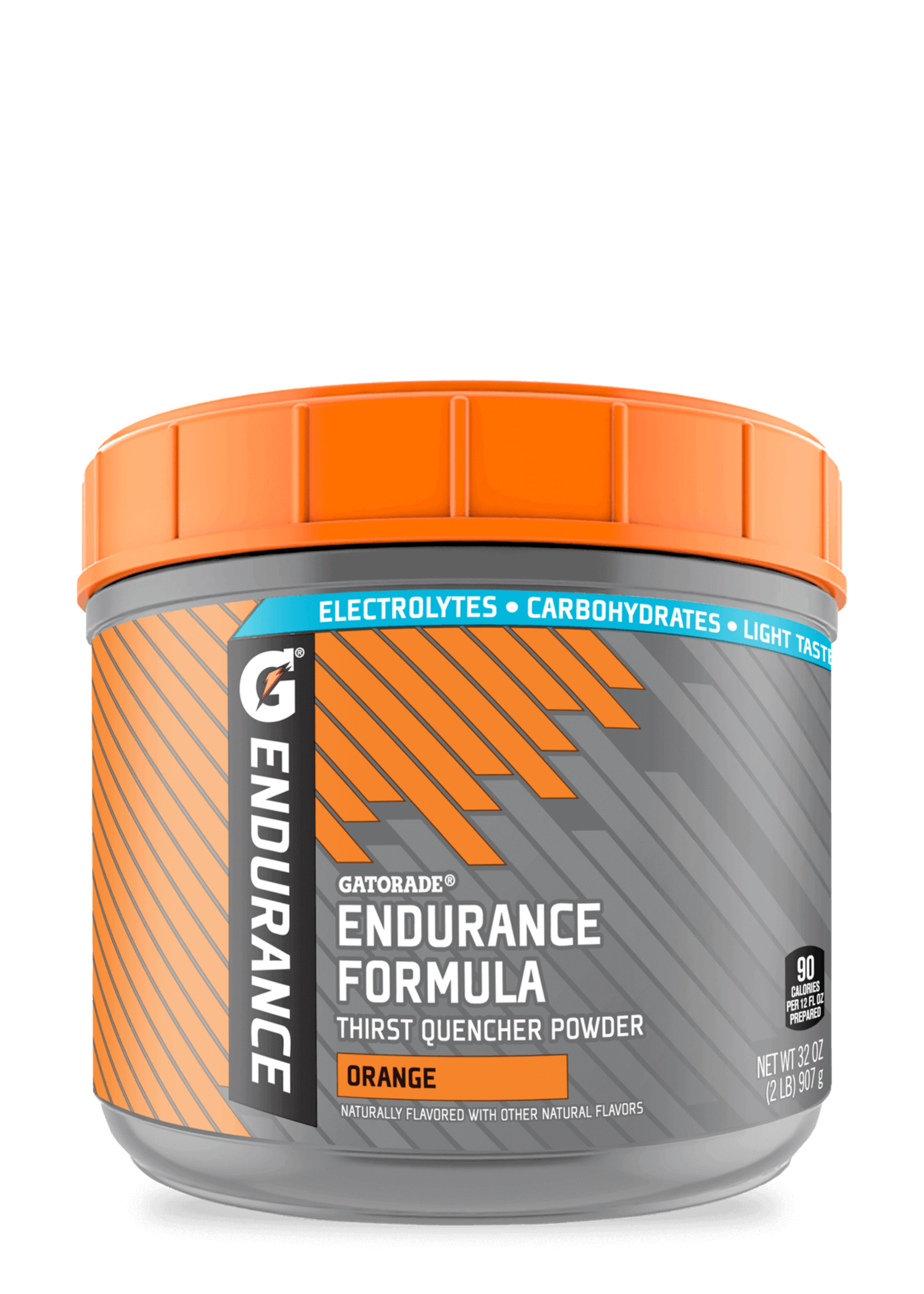 Gatorade Endurance Gatorade Endurance Formula Powder 32oz - Orange