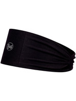 Buff Buff Coolnet UV+ Tapered Headband - Black, One Size