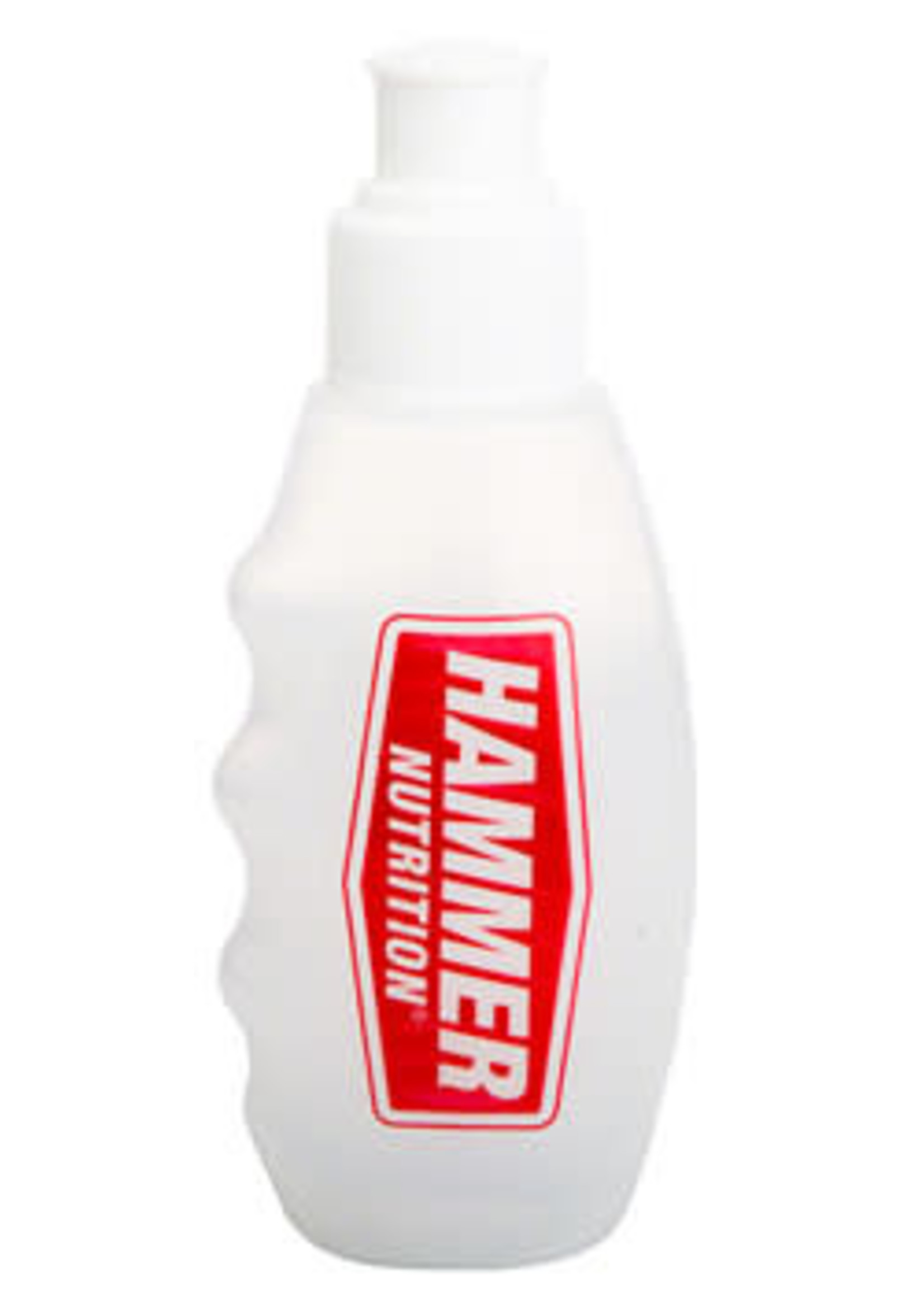 Hammer Gel Flask: Clear 5oz