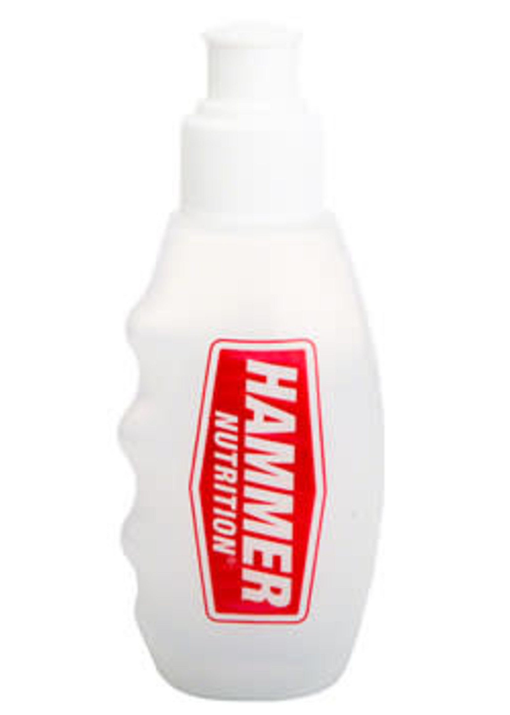 Hammer Nutrition Hammer Gel Flask: Clear 5oz