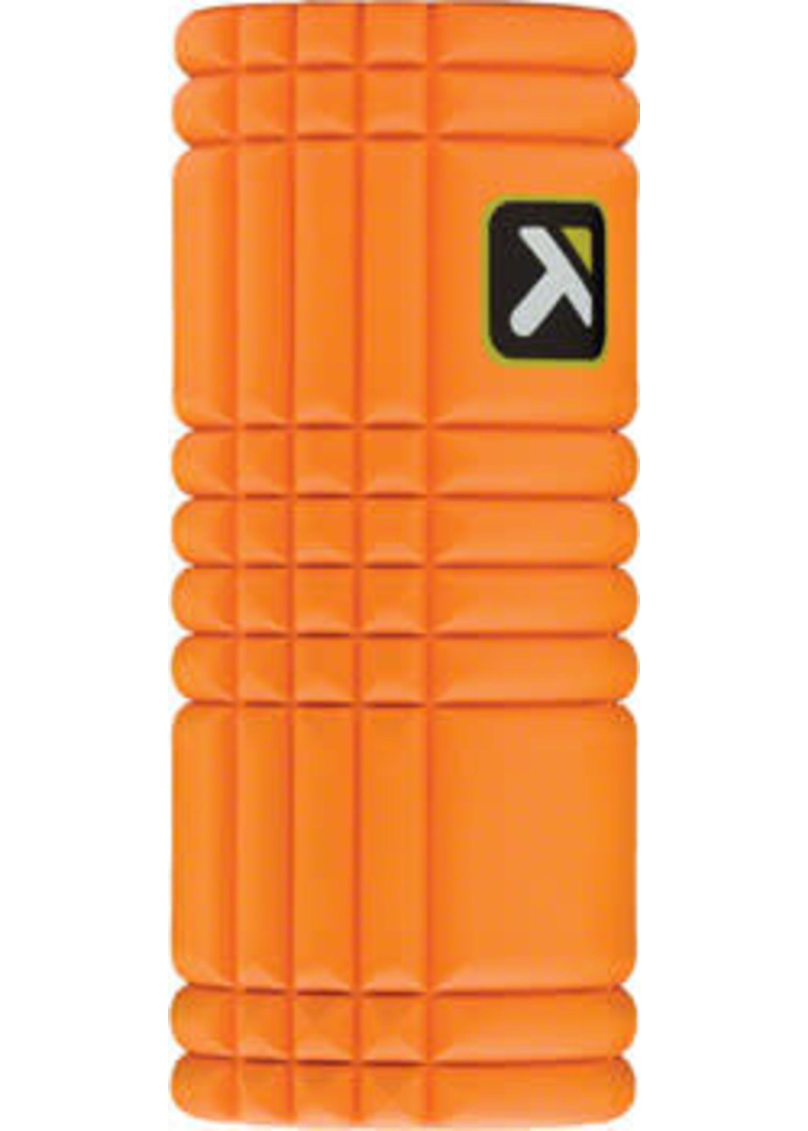 Trigger Point Trigger Point GRID Foam Roller: 13-inch Roller, Orange