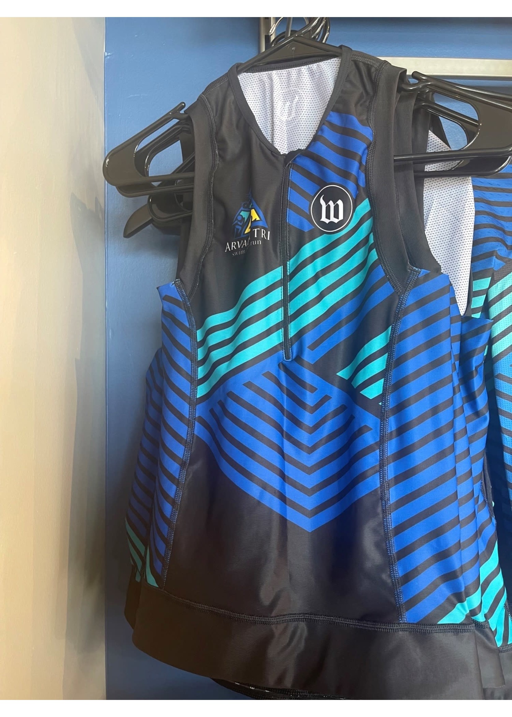 CONTENDER 2.0 MENS TRI TOP