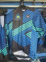 CONTENDER 2.0 WOMEN'S CYCLING JERSEY