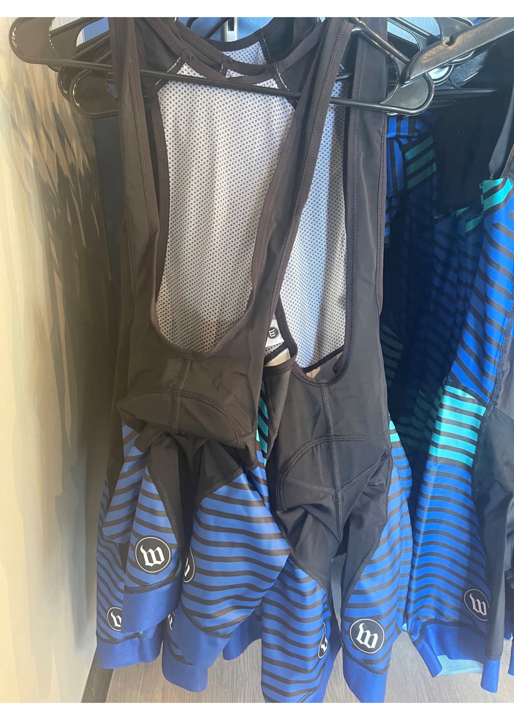 MENS CYCLING BIB SHORT