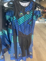 CONTENDER WOMENS SLEEVELESS SPEEDSUIT