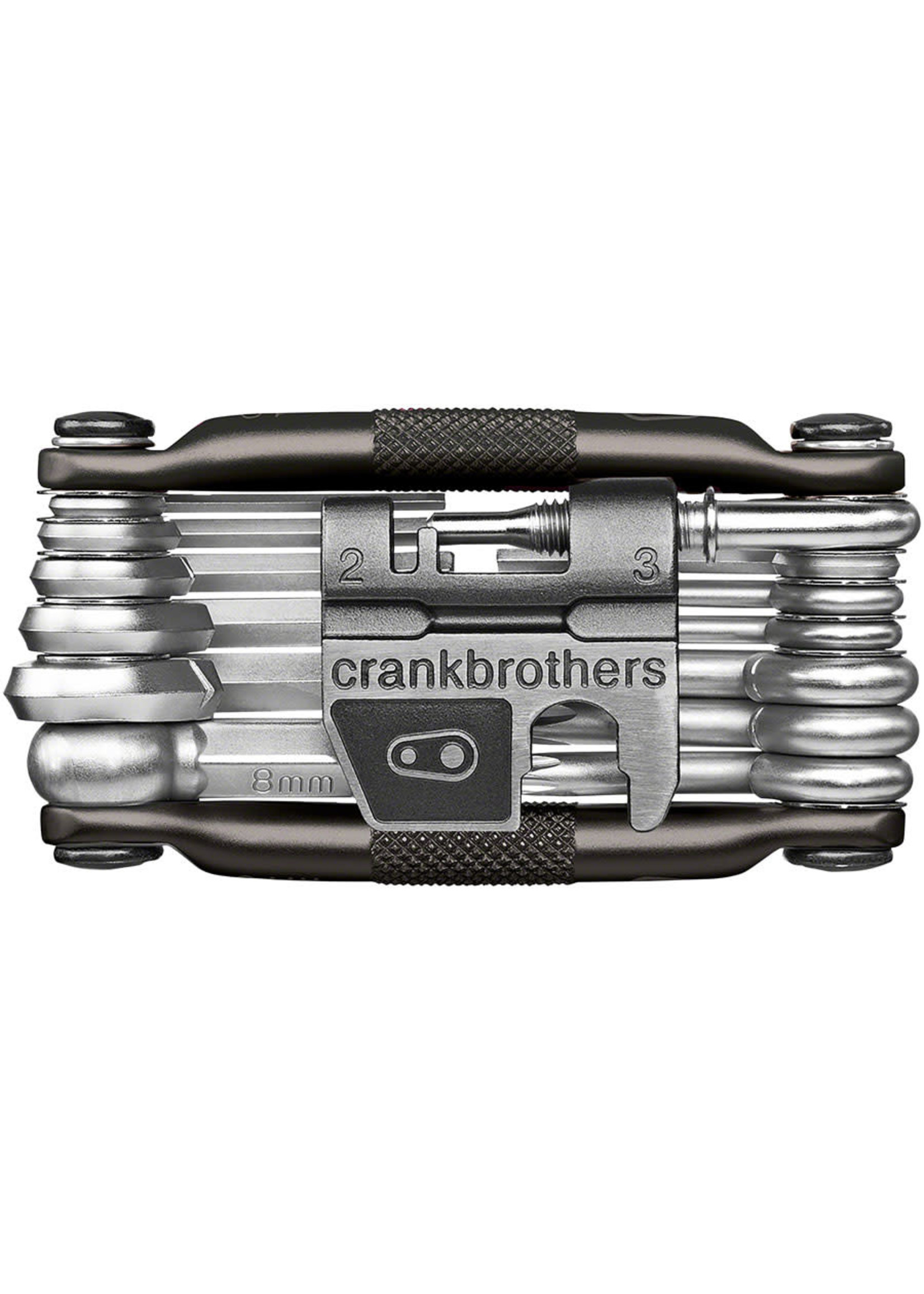 Crank Brothers Crank Brothers Multi-19 Tool: Midnight