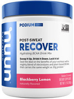 Nuun Nuun Recover Hydration Drink Mix: Blackberry Lemon, 20 Serving Canister