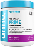 Nuun Nuun Prime Hydration Drink Mix: Fresh Berry, 20 Serving Canister