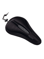 Terry Terry Gel Saddle Cover: Black