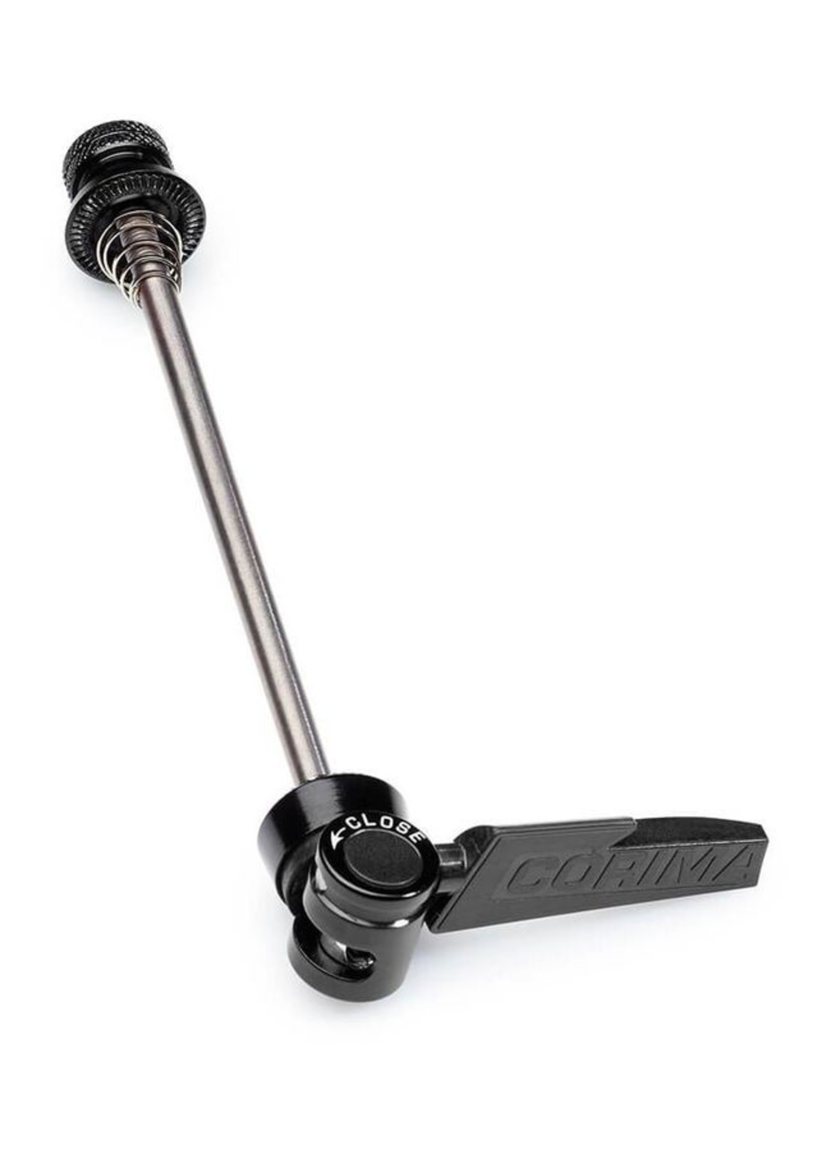 REAR QUICK RELEASE SKEWER WITH CORIMA CARBON LEVER