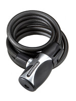 Kryptonite Lock Kryptonite Kryptoflex 1018 Key Cable Black