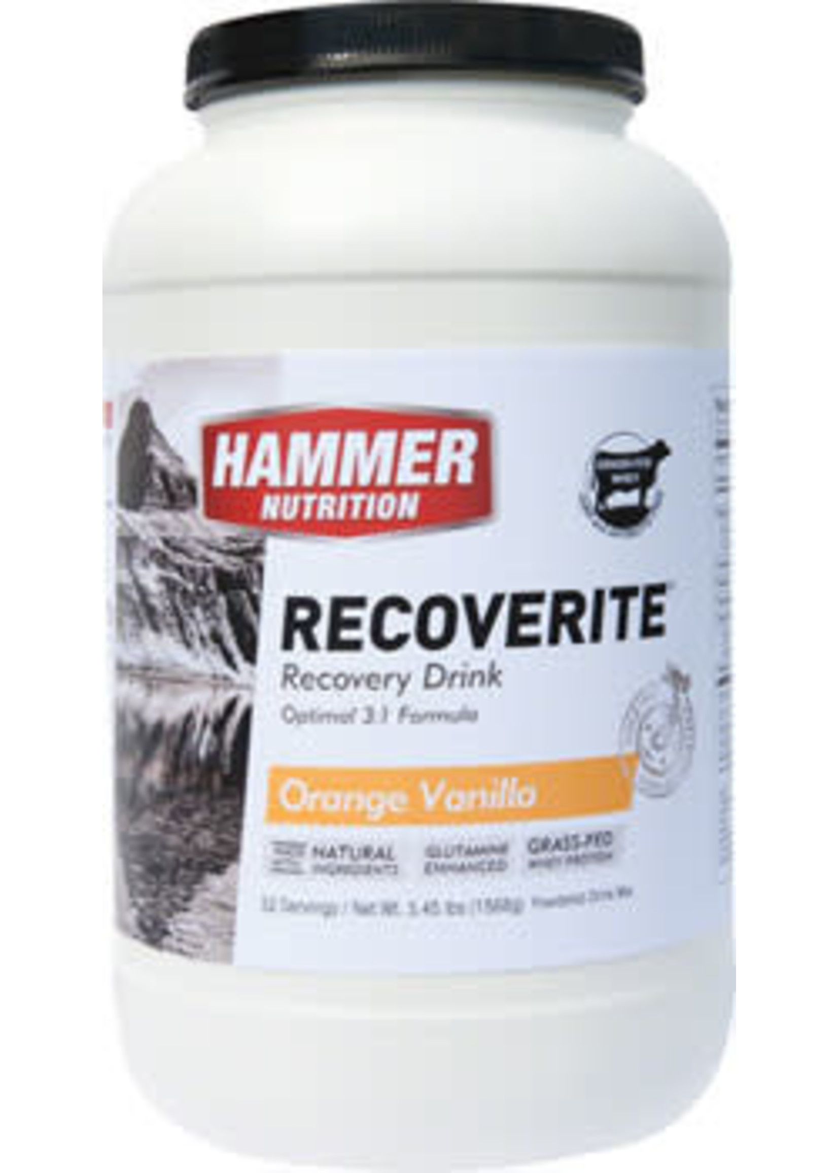 Hammer Nutrition Hammer Recoverite 32 Servings