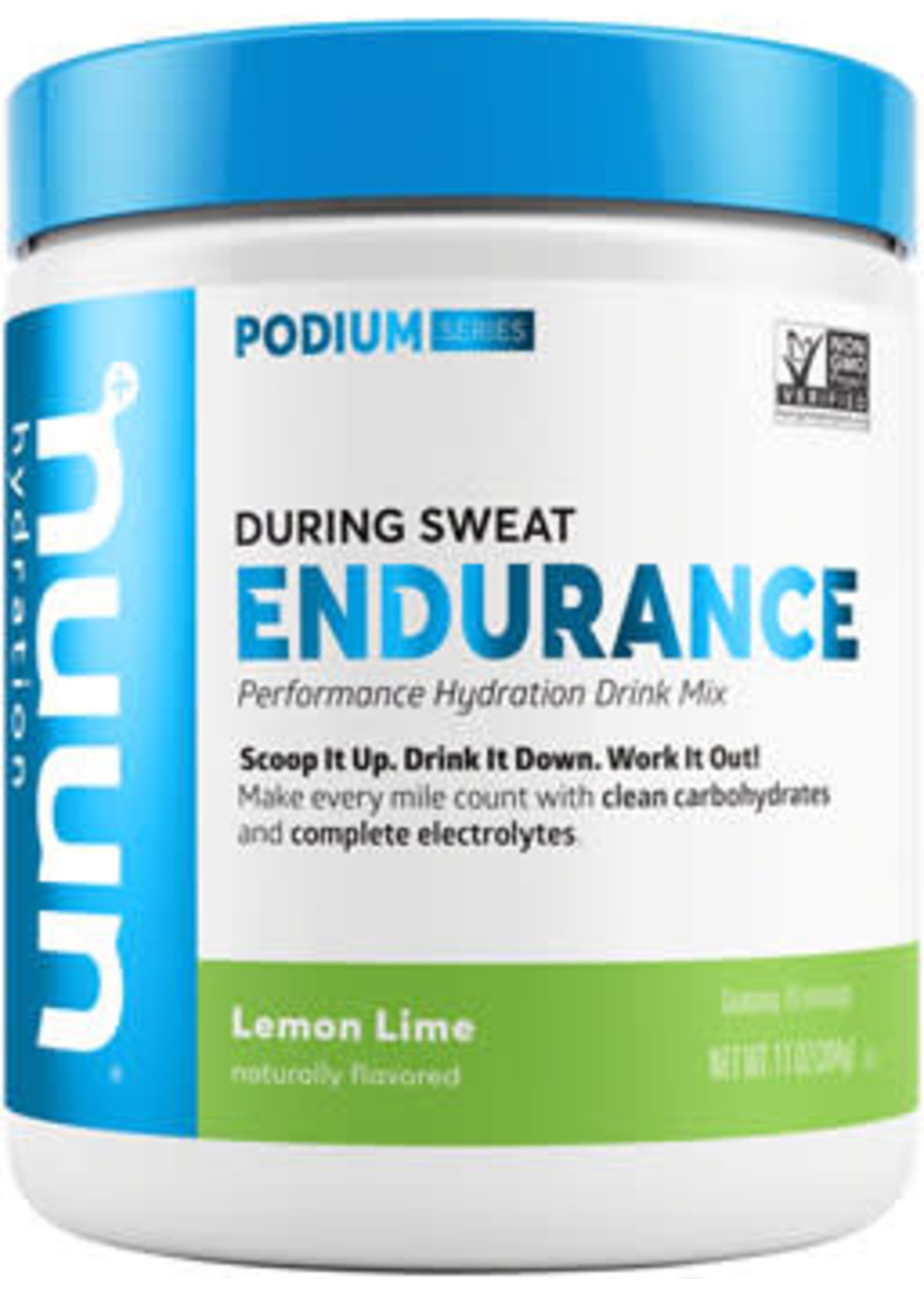 Nuun Nuun Endurance Hydration Drink Mix - Lemon Lime, 16 Serving Canister